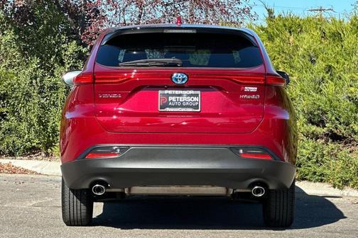 2022 Toyota Venza LE