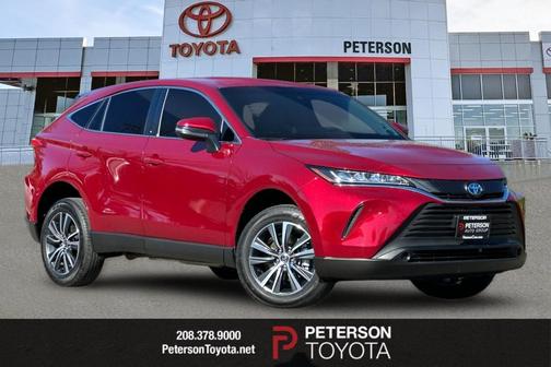 2022 Toyota Venza LE