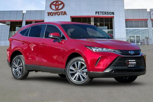 2022 Toyota Venza LE