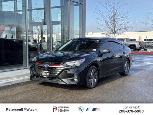 2023 Subaru Legacy Sport