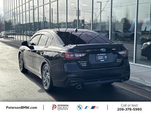 2023 Subaru Legacy Sport