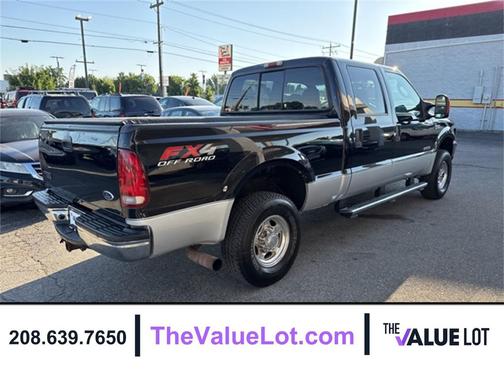 2004 Ford F-250 XLT