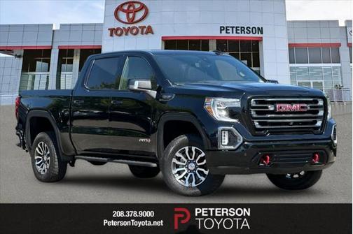 2021 GMC Sierra 1500 AT4