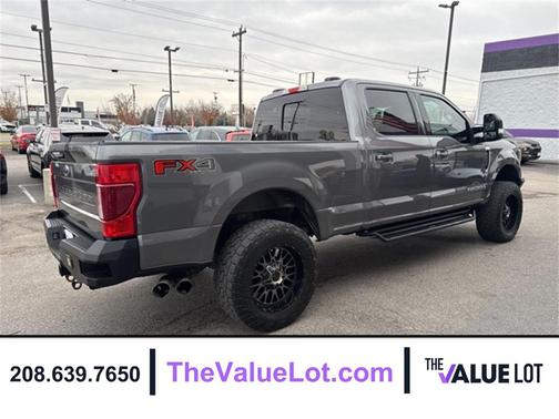 2021 Ford F-250 Lariat