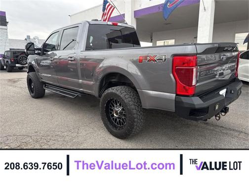 2021 Ford F-250 Lariat