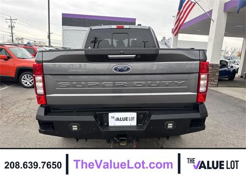 2021 Ford F-250 Lariat