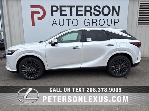 2026 Lexus RX 350 Luxury