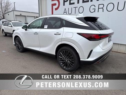 2026 Lexus RX 350 Luxury