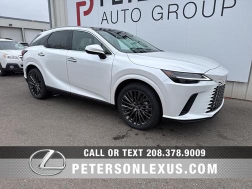 2026 Lexus RX 350 Luxury