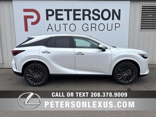 2026 Lexus RX 350 Luxury