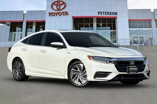 2022 Honda Insight Touring