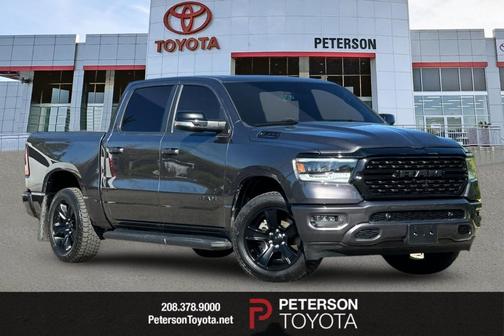 2022 RAM 1500 Big Horn/Lone Star