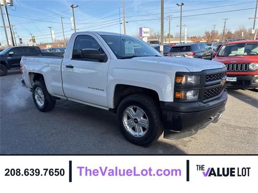 2014 Chevrolet Silverado 1500 Work Truck