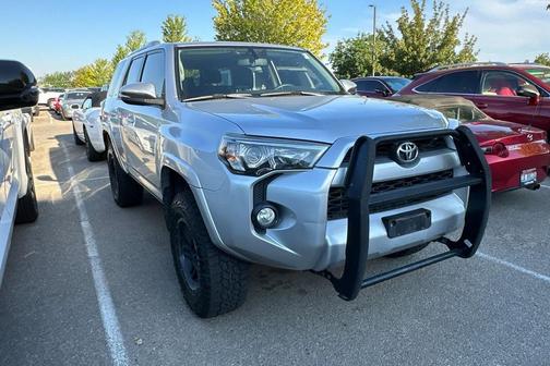 2016 Toyota 4Runner SR5 Premium