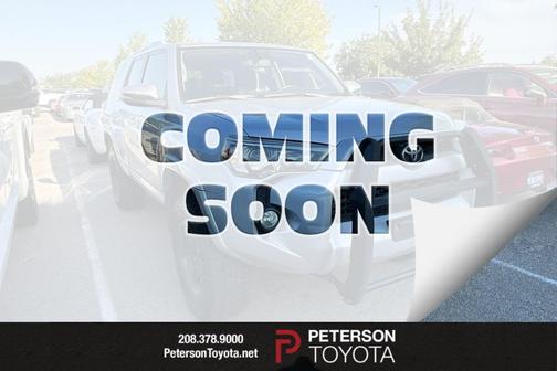 2016 Toyota 4Runner SR5 Premium