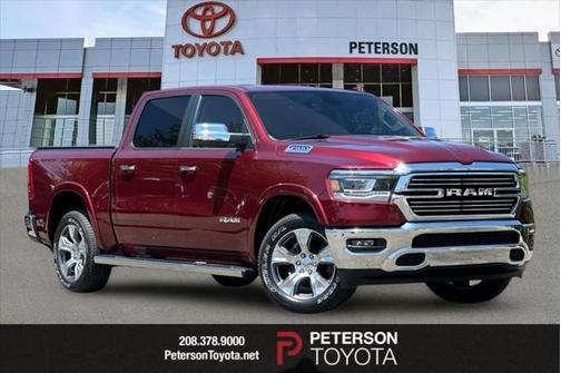 2020 RAM 1500 Laramie
