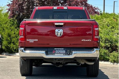 2020 RAM 1500 Laramie