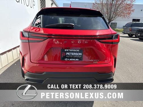 2025 Lexus NX 350 Luxury