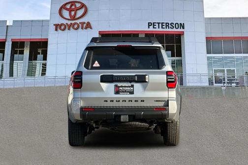 2025 Toyota 4Runner TRD Off Road