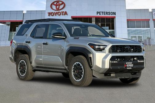 2025 Toyota 4Runner TRD Off Road