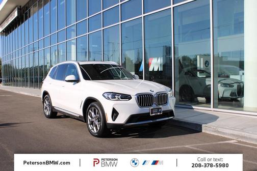 2023 BMW X3 xDrive30i