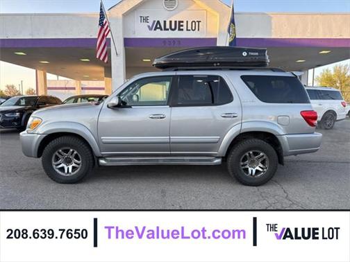 2005 Toyota Sequoia Limited