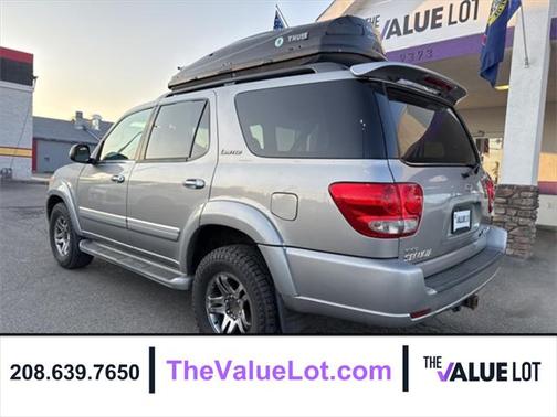 2005 Toyota Sequoia Limited