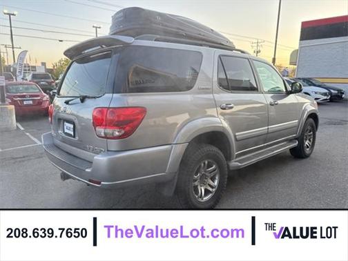 2005 Toyota Sequoia Limited