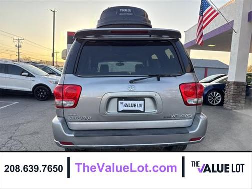 2005 Toyota Sequoia Limited