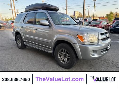 2005 Toyota Sequoia Limited