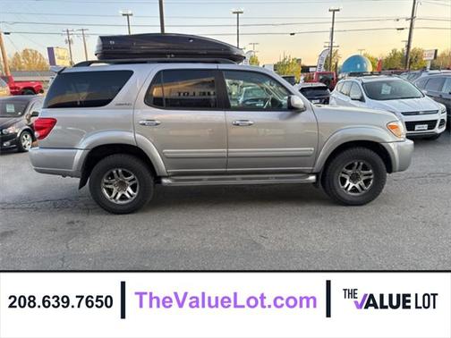 2005 Toyota Sequoia Limited
