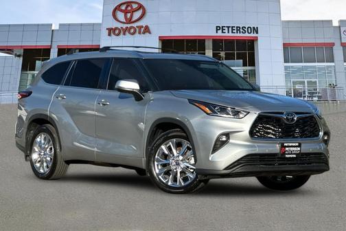 2024 Toyota Highlander Limited