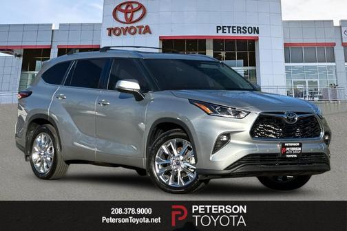 2024 Toyota Highlander Limited