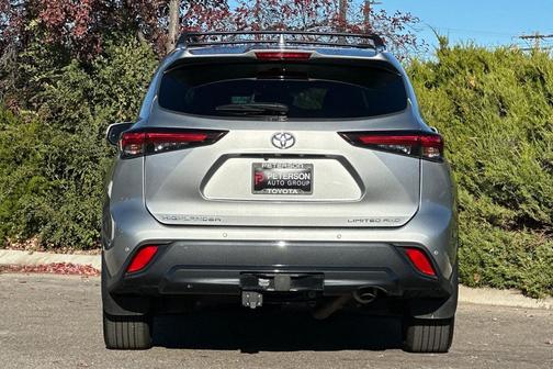 2024 Toyota Highlander Limited
