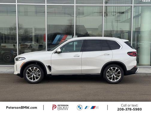 2026 BMW X5 xDrive40i
