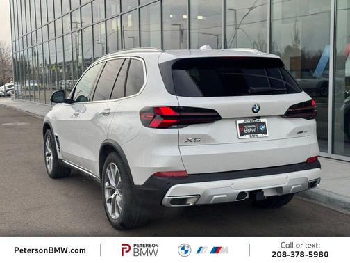 2026 BMW X5 xDrive40i
