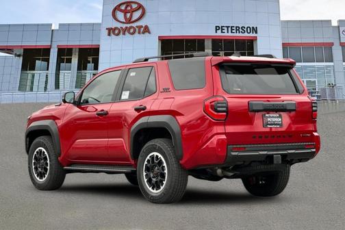 2026 Toyota 4Runner TRD Off Road Premium