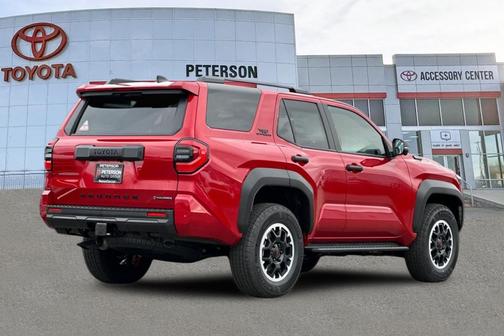 2026 Toyota 4Runner TRD Off Road Premium