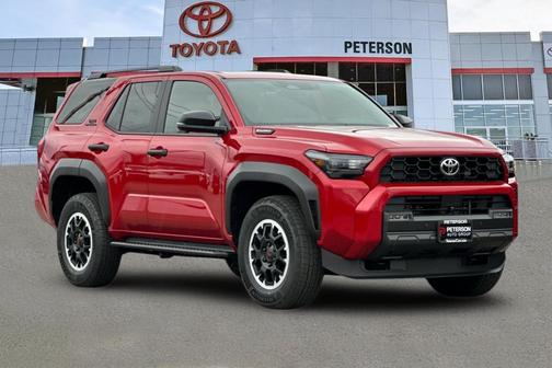 2026 Toyota 4Runner TRD Off Road Premium