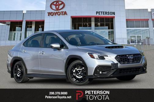 2022 Subaru WRX Premium