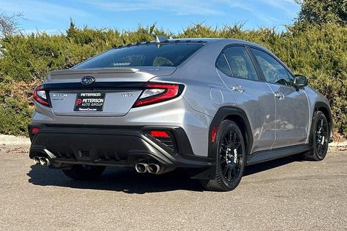 2022 Subaru WRX Premium