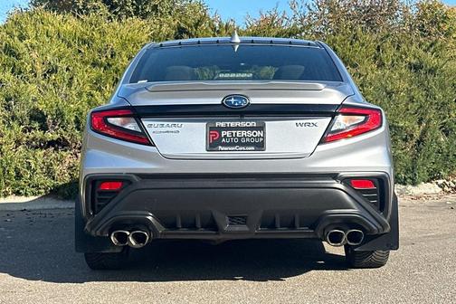 2022 Subaru WRX Premium