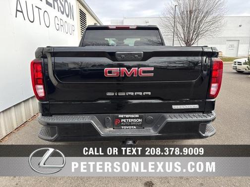 2023 GMC Sierra 1500 Elevation