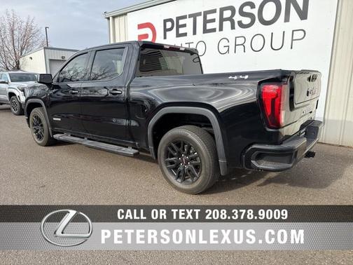 2023 GMC Sierra 1500 Elevation