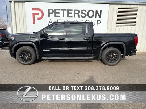 2023 GMC Sierra 1500 Elevation