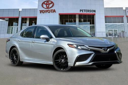 2023 Toyota Camry XSE