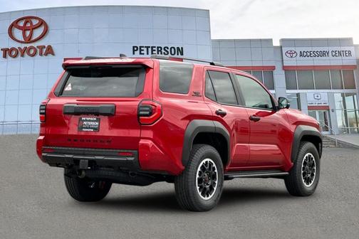 2026 Toyota 4Runner TRD Off Road Premium