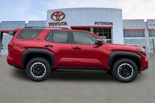 2026 Toyota 4Runner TRD Off Road Premium