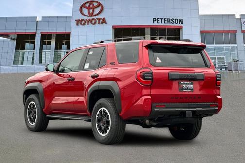 2026 Toyota 4Runner TRD Off Road Premium