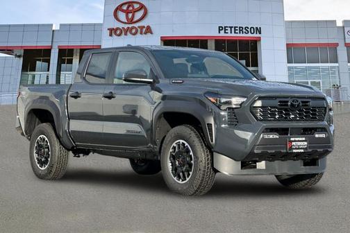 2026 Toyota Tacoma Hybrid TRD Off Road